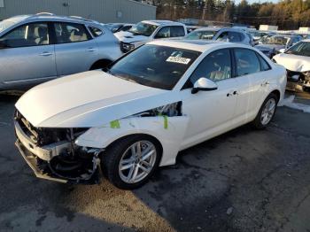  Salvage Audi A4