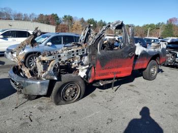  Salvage Ford F-250