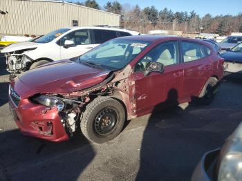  Salvage Subaru Impreza