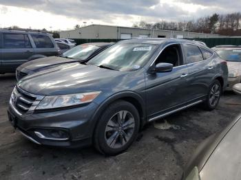  Salvage Honda Crosstour