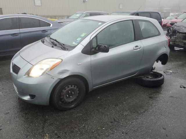  Salvage Toyota Yaris