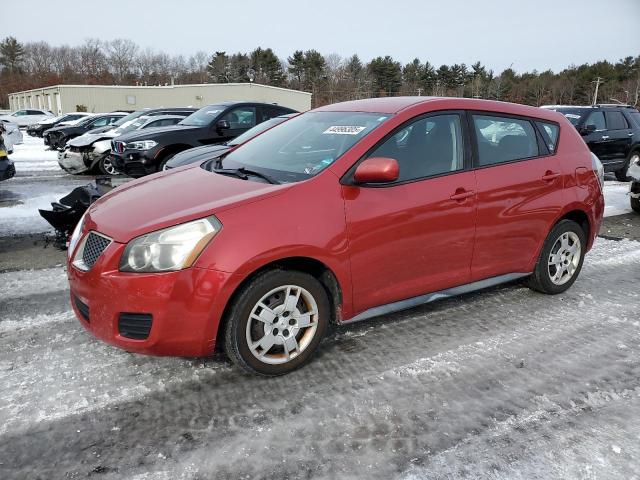  Salvage Pontiac Vibe