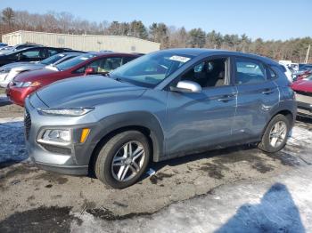  Salvage Hyundai KONA