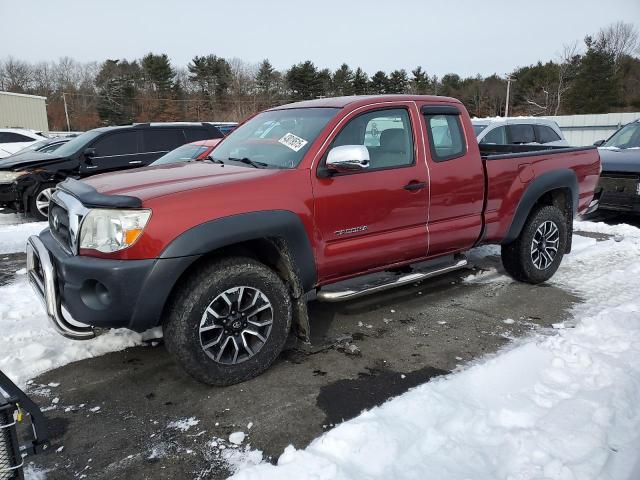  Salvage Toyota Tacoma