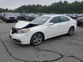  Salvage Acura TL