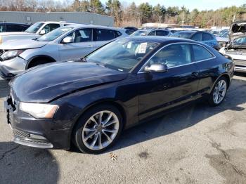  Salvage Audi A5