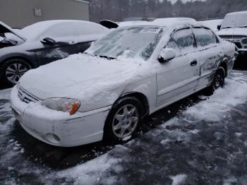  Salvage Kia Spectra