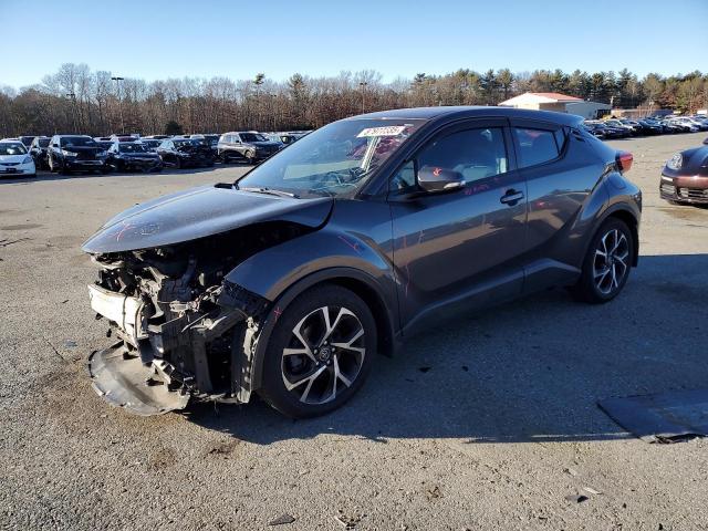  Salvage Toyota C-HR