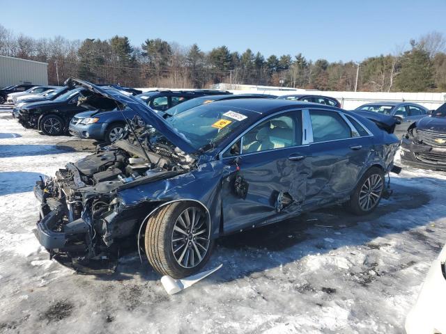  Salvage Lincoln MKZ