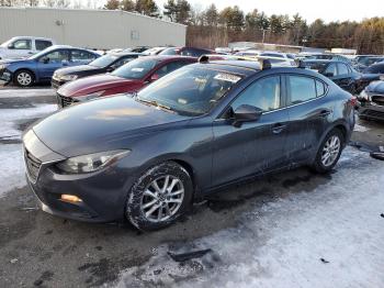  Salvage Mazda 3