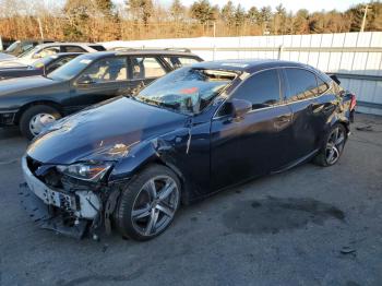  Salvage Lexus Is