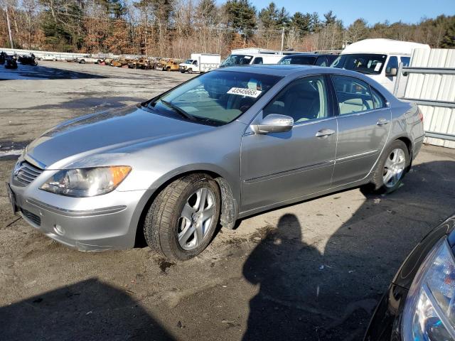  Salvage Acura RL