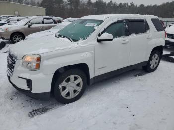  Salvage GMC Terrain