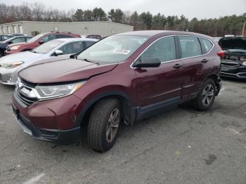  Salvage Honda Crv