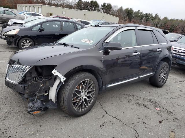  Salvage Lincoln MKX