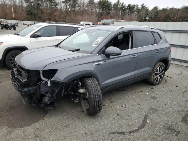  Salvage Volkswagen Taos