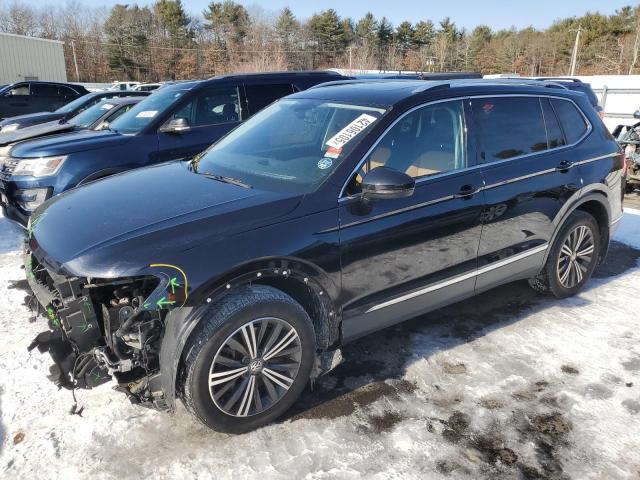  Salvage Volkswagen Tiguan