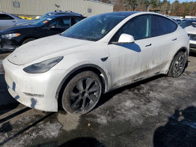  Salvage Tesla Model Y