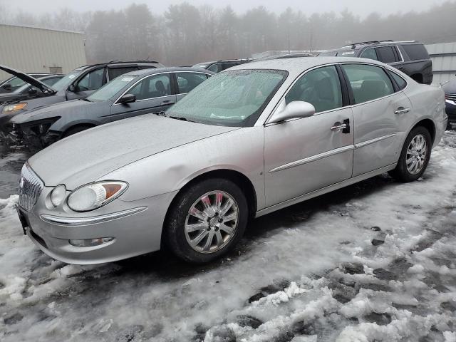  Salvage Buick LaCrosse