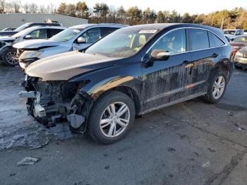  Salvage Acura RDX