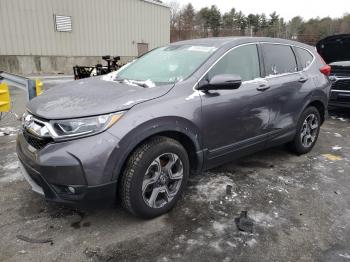  Salvage Honda Crv