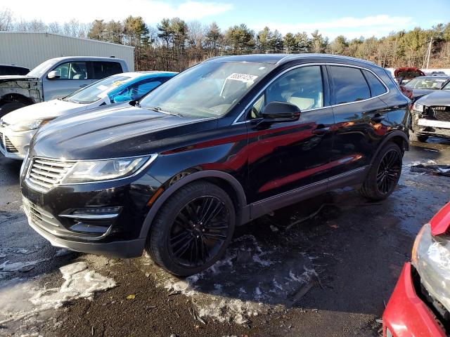  Salvage Lincoln MKC