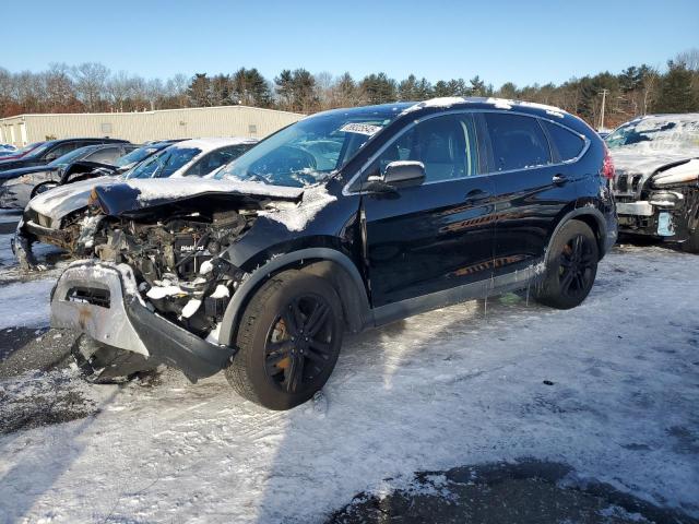  Salvage Honda Crv