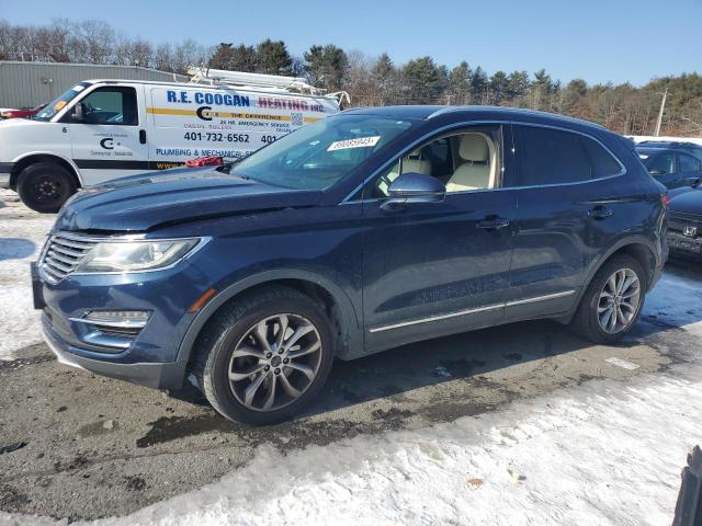  Salvage Lincoln MKC