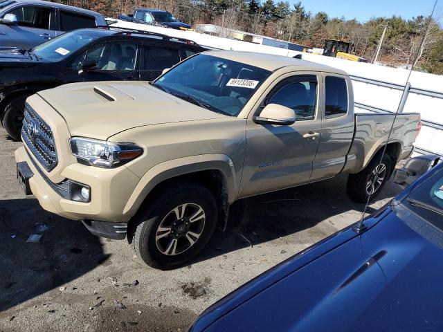  Salvage Toyota Tacoma