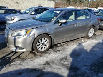  Salvage Subaru Legacy