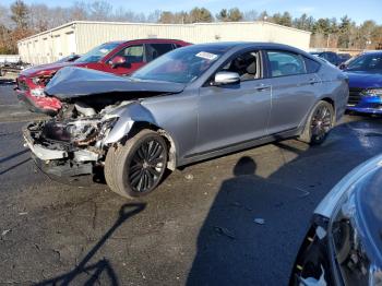  Salvage Hyundai Genesis