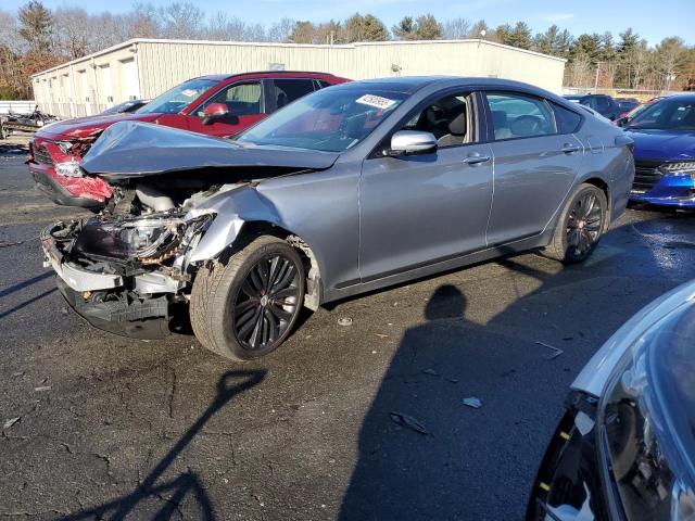  Salvage Hyundai Genesis