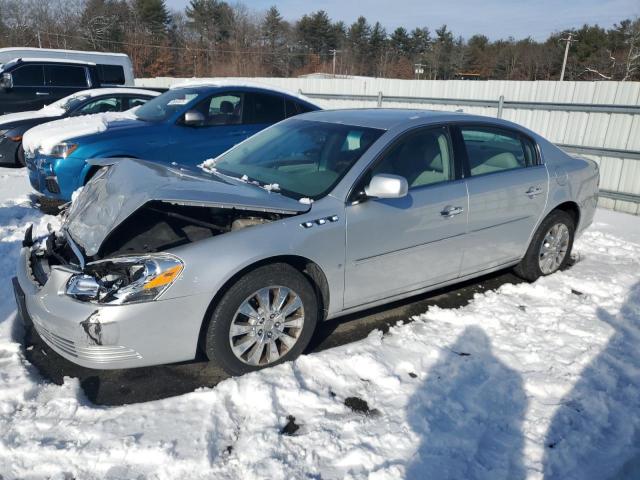  Salvage Buick Lucerne