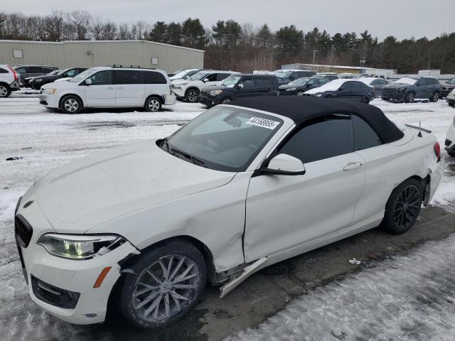  Salvage BMW 2 Series