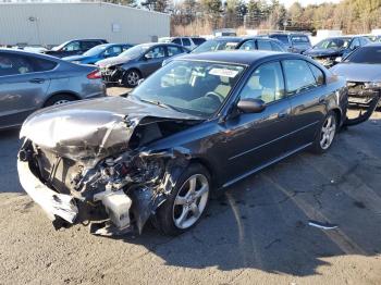  Salvage Subaru Legacy