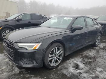  Salvage Audi A6