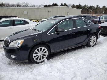  Salvage Buick Verano