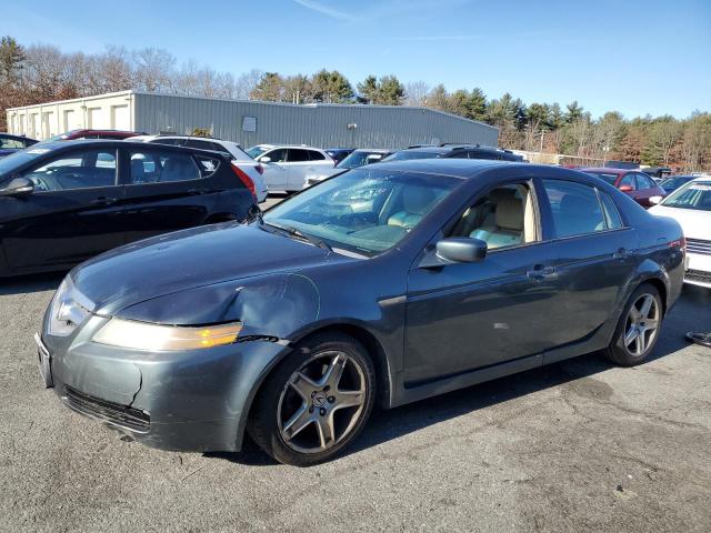  Salvage Acura TL