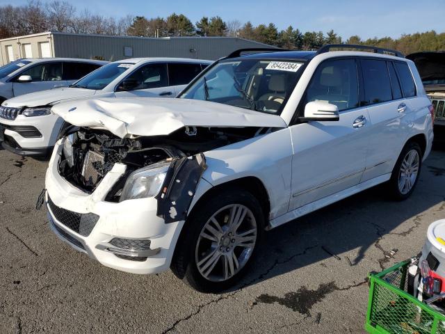  Salvage Mercedes-Benz GLK