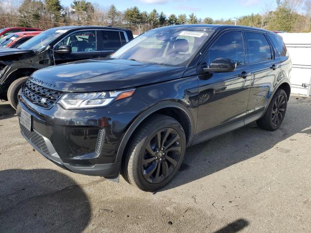  Salvage Land Rover Discovery