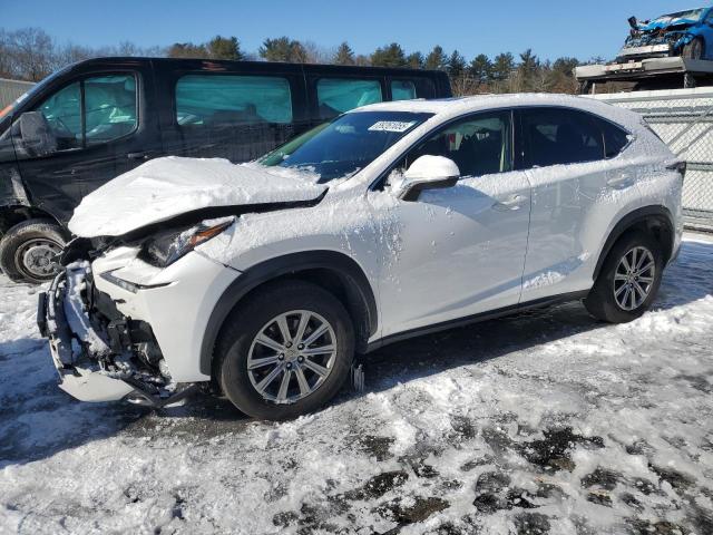  Salvage Lexus NX