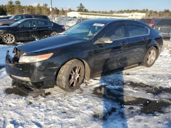  Salvage Acura TL