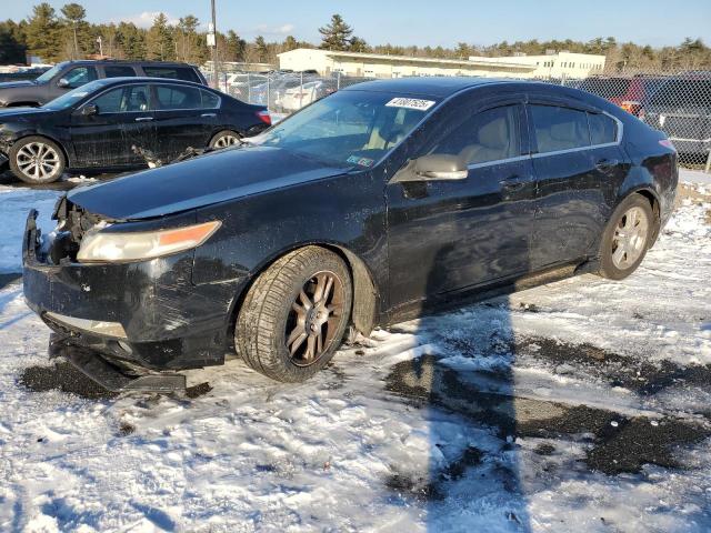  Salvage Acura TL