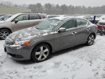  Salvage Acura ILX