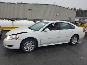  Salvage Chevrolet Impala