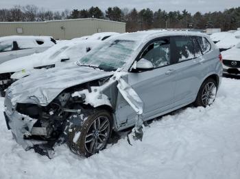  Salvage BMW X Series