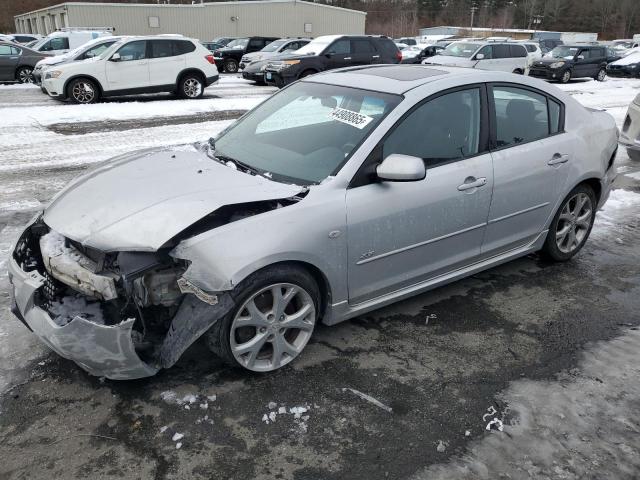  Salvage Mazda Mazda3