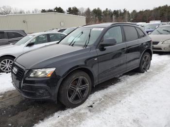  Salvage Audi Q5