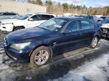  Salvage BMW 5 Series