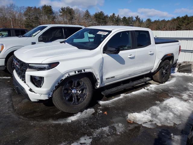  Salvage GMC Canyon